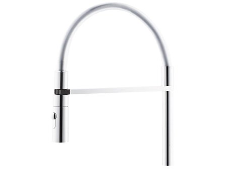 Mora 409563.AE Utloppspip svängbar, 2-strålig, Kök