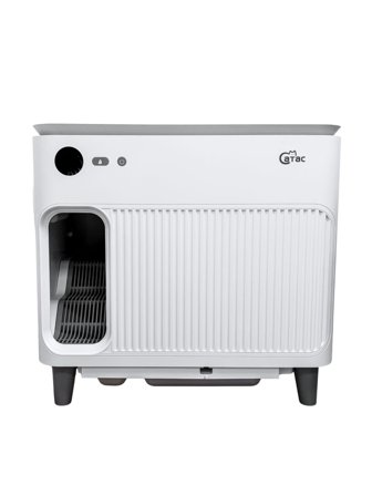 Catac Selvrensende kattedo Cleanbox