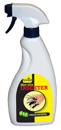 TRINOL Insektsmiddel 810 700ml
