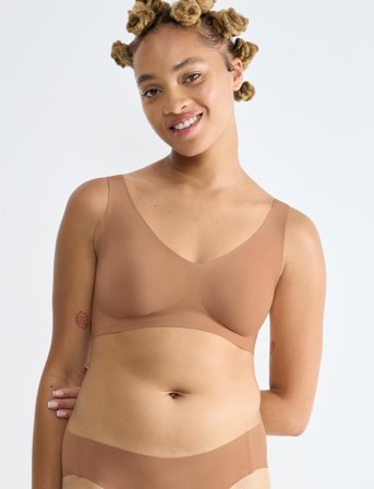 sloggi Sloggi Zero Feel 2.0 Bralette - Beige - XS