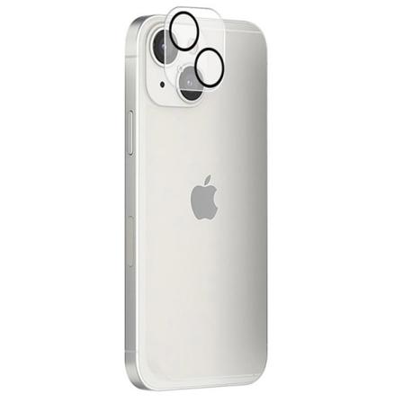 Mocolo Iphone 14 Kameralinsskydd Härdat Glas 9h - Clear