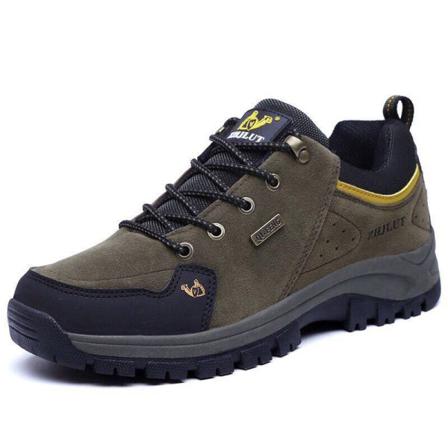 Herr Rund Tå Vinter Varm Sneaker Low Top Casual Sko Utomhus