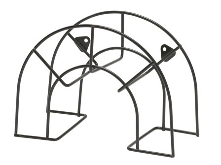 Nyby Bruk 6011-8 Slanghållare Svart, Bevattning