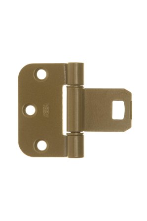 ASSA 6540 Gångjärn 2-pack Guld, Dörrar