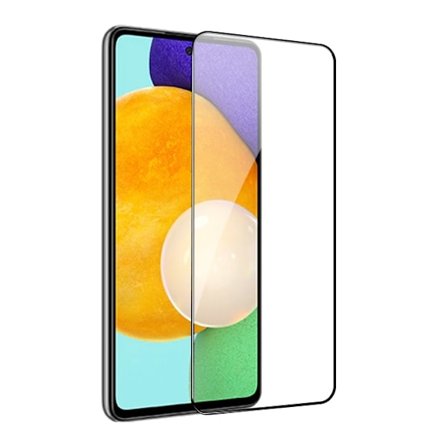 Samsung A53 5G - 2-Pack Skärmskydd - Heltäckande