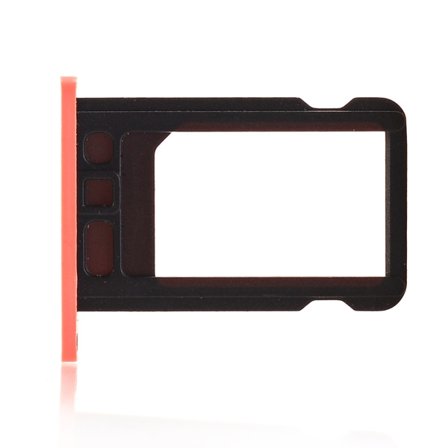 iPhone 5C Simkortshållare - Rosa