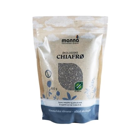 Manna Chiafrø 600 g