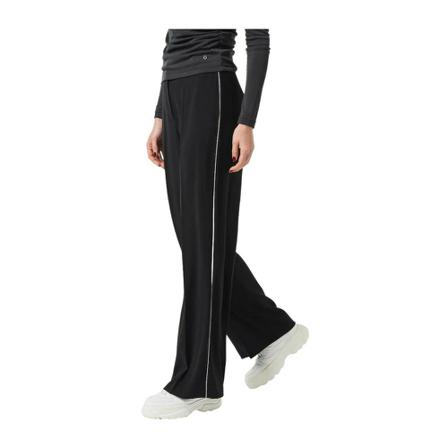Calvin Klein - Byxor - Svart - Dam - Storlek: Xs, Dam, Storlek: XS