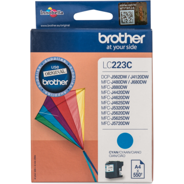 INKJET BROTHER DCPJ4120 MAGENT