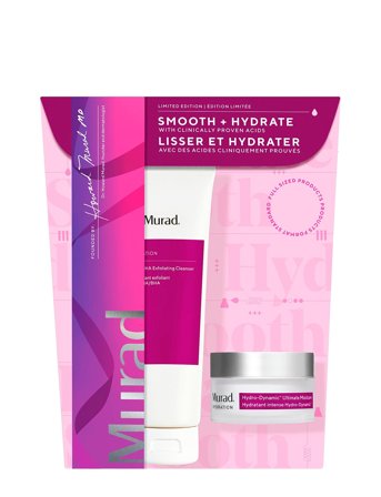 Murad The Elements Of Healthy Skin: Smooth & Hydrate - Nude - ONE SIZE