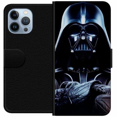 Apple Iphone 14 Pro Max Plånboksfodral Darth Vader