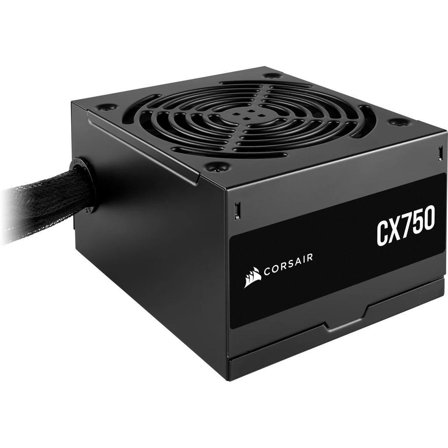 Corsair CX Series CX750 - strømforsyning - 750 watt