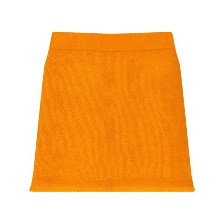 Lisa Yang Short Skirts Orange, Dame, Størrelse: XS