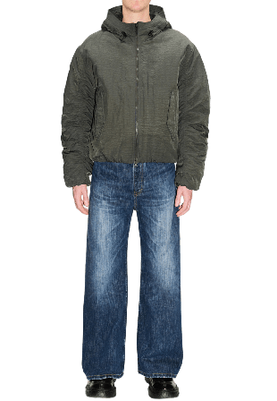 Hope Explorer Jacket Jackor Herr Grå 46