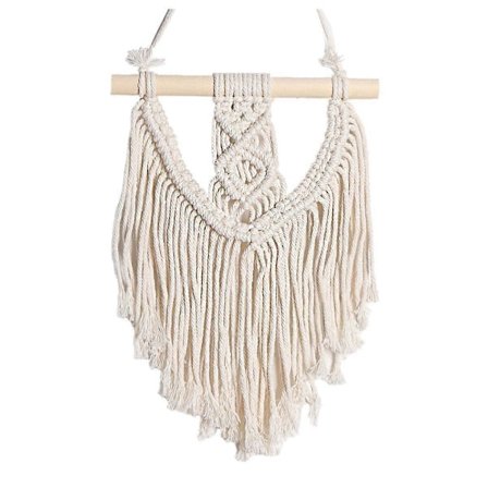 Vintage Ins Pohjoismainen Seinävaate Käsin Kudotut Koristeet Pieni Seinälle Asennettava Kodin Sisustus Sisäkoristelu Unisieppari