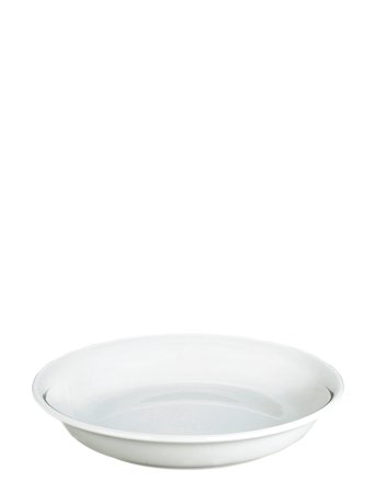 Pillivuyt | Tallerken Dyb Bourges 21 Cm Hvid | Ø 21 cm