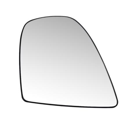 Frontwing Wing Reflector for E71 Bakre View Glass Linse Vidvinkel Anti Dazzling