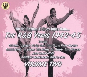 R&b years 1942-45 vol.2 NA