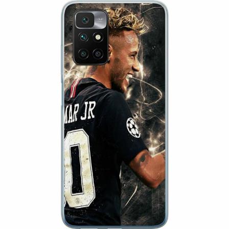 Xiaomi Redmi 10 Mjukt Skal - Neymar