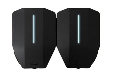 Garo Entity Pro EPCSO00332SIGIO00332SIGI Ladestasjon 2x22 kW, Elfordeling & strømforsyning