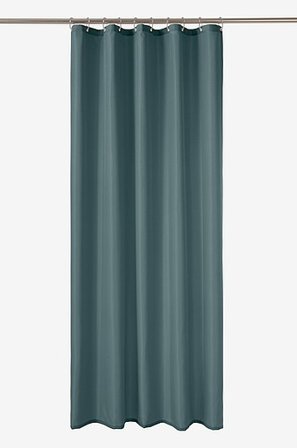 Jotex - Duschdraperi Skogsgrön ANINE - Köp Duschdraperier hos Jotex