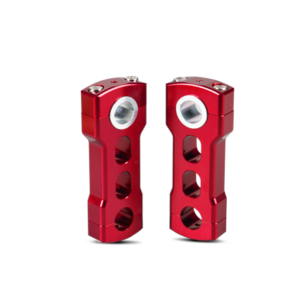 Ohjaustangon Korottajat Proworks Billet 4"