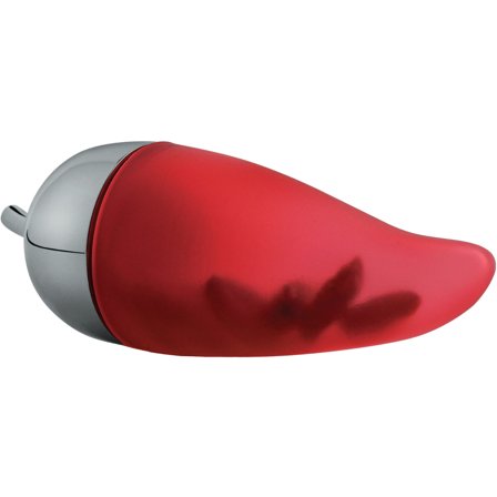 Alessi Chilicruncher Piccantino Rød