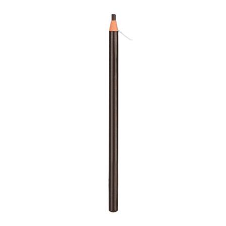 Vedenkestävä Kulmakarvojen Meikkikynä Kulmakarvojen Tattoo-Kynä Repäistävä Kulmakarvojen Kynä Tummanruskea 18x0.9cm Dark Brown 18x0.9cm