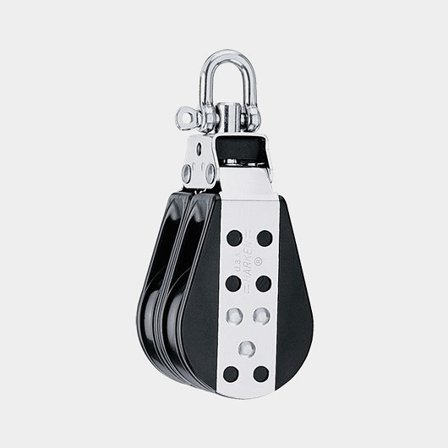 Harken 76mm Double Block (1544)