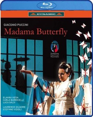 Madama butterfly Laurence Gilgore