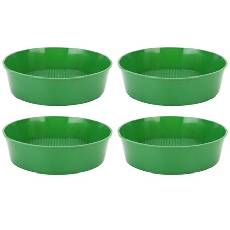 4 stk hageplastnett hagesil sikt sukkulente planter sandsteinsfilterverktøy