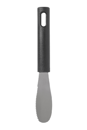 Åhléns Home Smörkniv BISTRO Köksredskap Svart ONESIZE