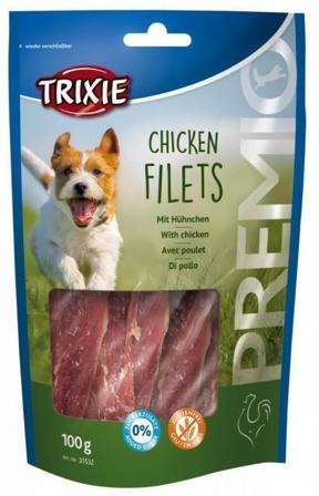 Hundesnacks Chicken Filets, Hund, Hundesnacks