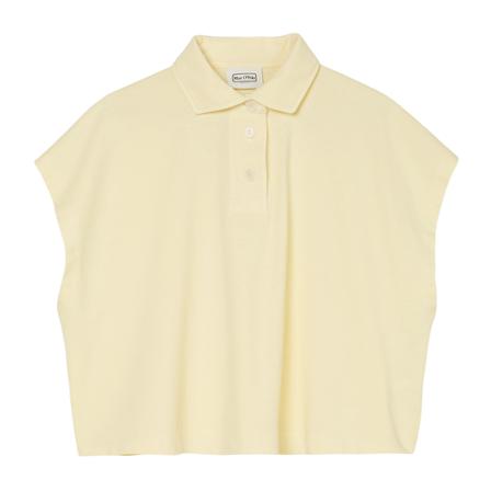 Marc O'Polo Archive Code jersey polo shirt inbo, Dame