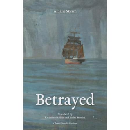 Betrayed (häftad, eng)