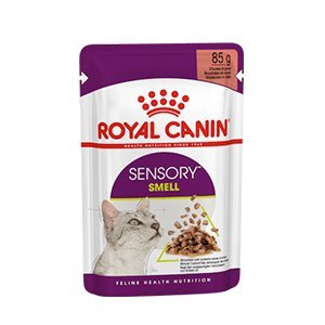 Royal Canin Cat Sensory Aroma, Gravy 12x85g