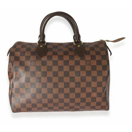 Louis Vuitton Vintage, Pre-owned Bag Bruin, Dames, Maat:ONE Size