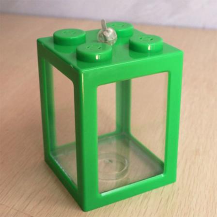 Led Betta Akvaario Betta Kalatarvikkeet Vihreä