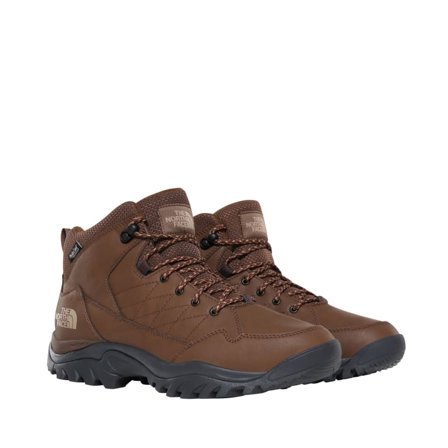 The North Face Men’s Storm Strike II Hike Boots Men hiking boots Brown 40,5