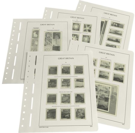 England special 2004 - SF tillæg - Leuchtturm