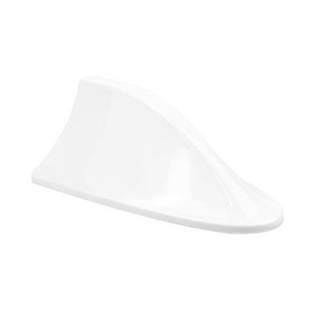 Bilradio Shark Fin Car Shark Antenn Radio FM Signal Design för alla bilar Antenn Antenn Bil Styling