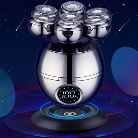 Elektrisk barbermaskine Hårfjerner Elektrisk barbermaskine