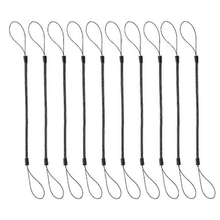 10 stk. Tablet Stylus Reb Anti-tab Stylus Pen Snore Stretch Snore Touch Pen Reb Fjederreb