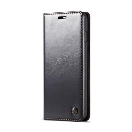 Caseme För Galaxy S10 - Flipfodral Med Kortplats