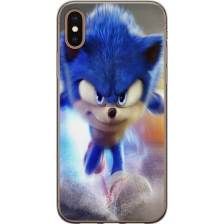 Apple iPhone XS Max Kuori / Matkapuhelimen kuori - Sonic