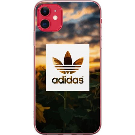 Kompatibelt Mobilskal till Apple Apple iPhone 11 Adidas