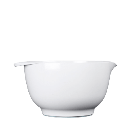 Rosti NEW Margrethe-skål 3L Vit Bunkar & vispskålar