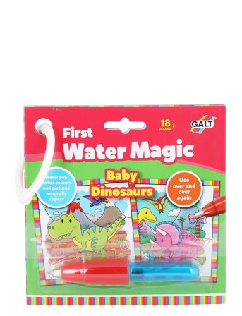 Första Water Magic Dino Patterned Galt