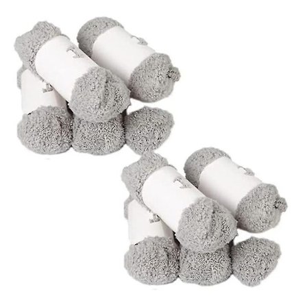 10 stk Vinduesrensnings Puder til Xiaomi Mijia Hutt Ddc55 Ddc51