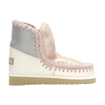 Mou Winter Laarzen , Roze , Dames , Maat: 41 EU Snowboots